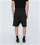 Rick Owens Cargobela cotton-blend shorts