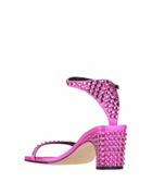Sergio Rossi Womens Sandals Fuchsia