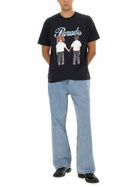3.Paradis kids Row T-shirt