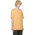 Ksubi Yellow Biggie T-Shirt