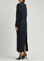 Bettter Lee Wool Coat Navy