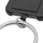 Balenciaga Men's iPhone 15 Pro Max Phone Case in Black 