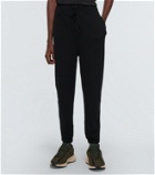 Valentino Wool and cashmere sweatpants