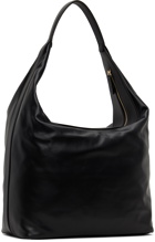 Loulou Studio Black Mila Bag