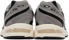 Asics Black & Gray Gel-1130 Sneakers