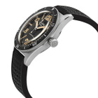Glashutte Original SeaQ Automatic Black Dial Mens Watch 1-39-11-06-80-06