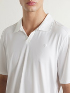 Lululemon - Mesh Tennis Shirt - White