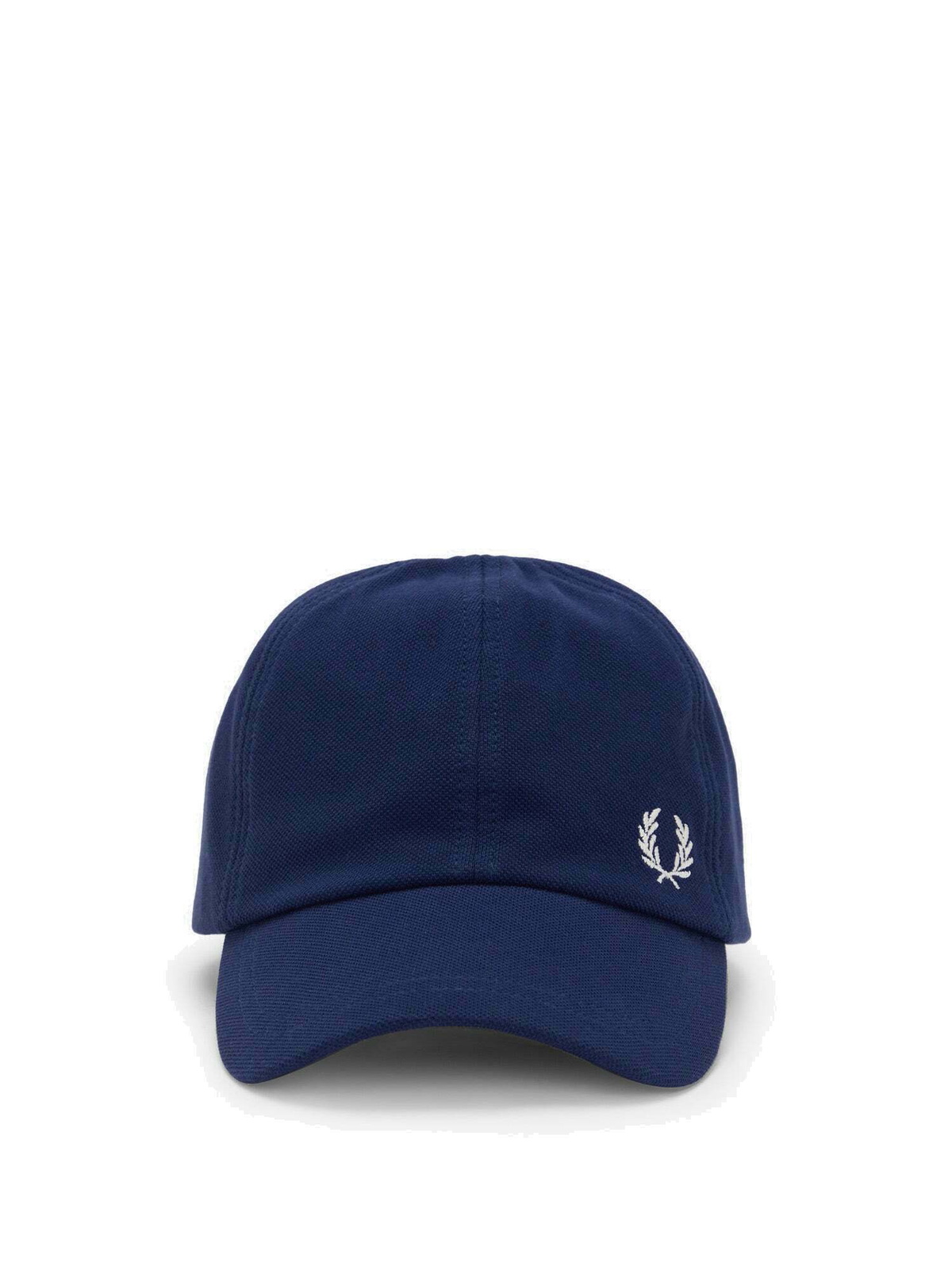 FRED PERRY - Man - Black - Hat