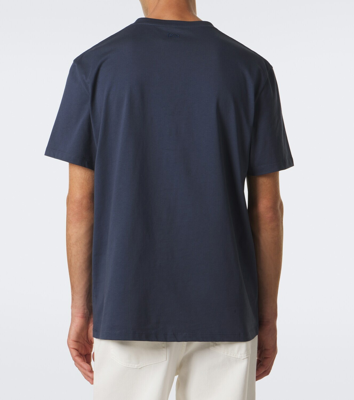 Loewe x Cosima von Bonin logo cotton jersey T-shirt
