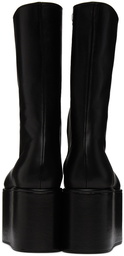 Molly Goddard Black Corinthia Boots