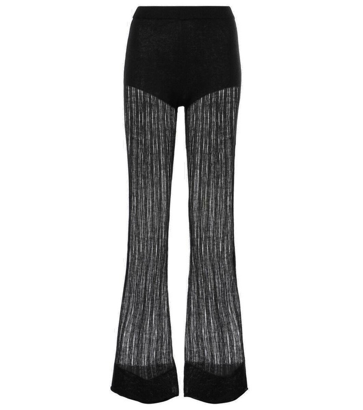 Photo: Didu Slim wool pants