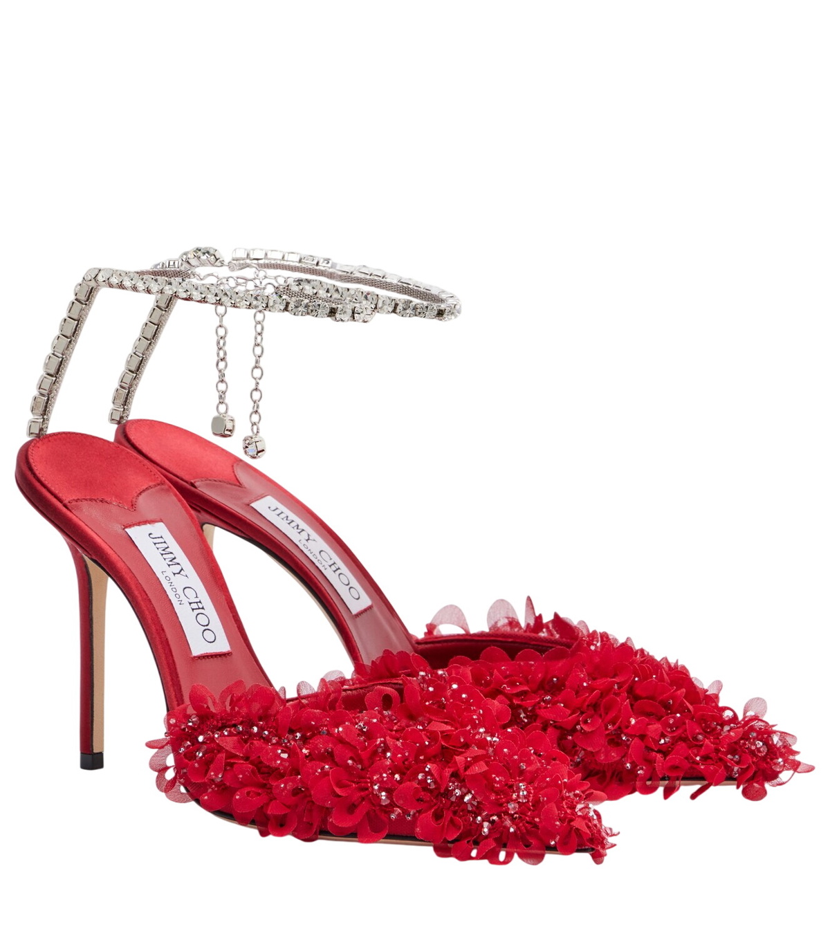 ほぼ未使用⭐︎JIMMY CHOO ELINOR SB 65 39サイズ Jimmy Choo Pink Elinor Sb 65 Heels Jimmy Choo