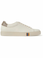 Paul Smith - Basso Leather Sneakers - Neutrals