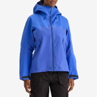 Arc'teryx Women's Beta AR Stormhood Jacket in Electra