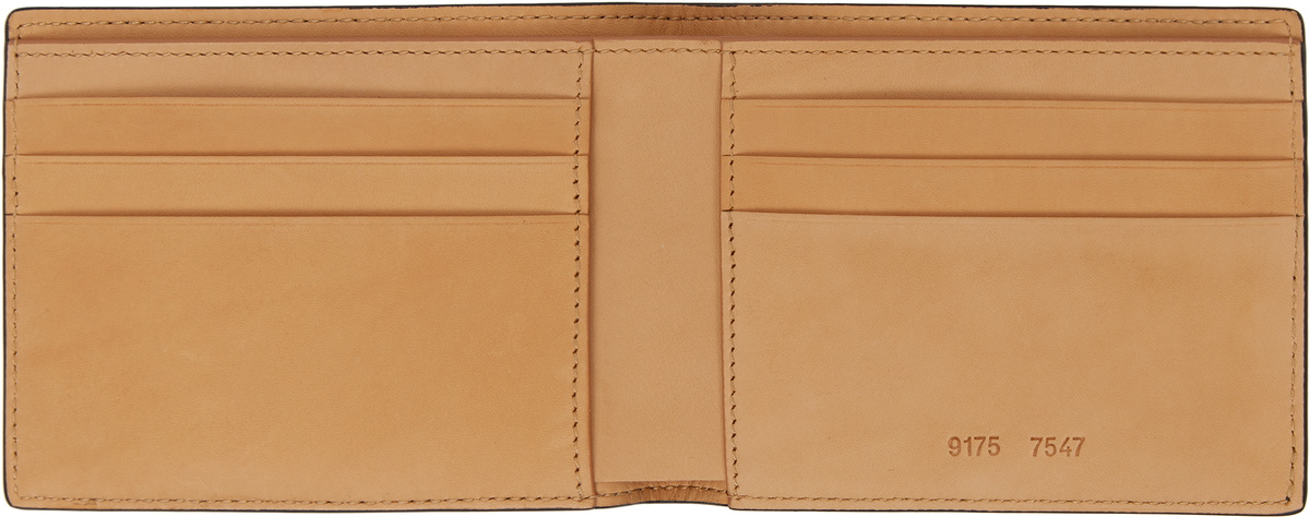 Common Projects Black Standard Wallet