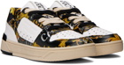 Versace Jeans Couture White Starlight Sneakers