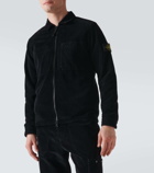 Stone Island Compass corduroy jacket