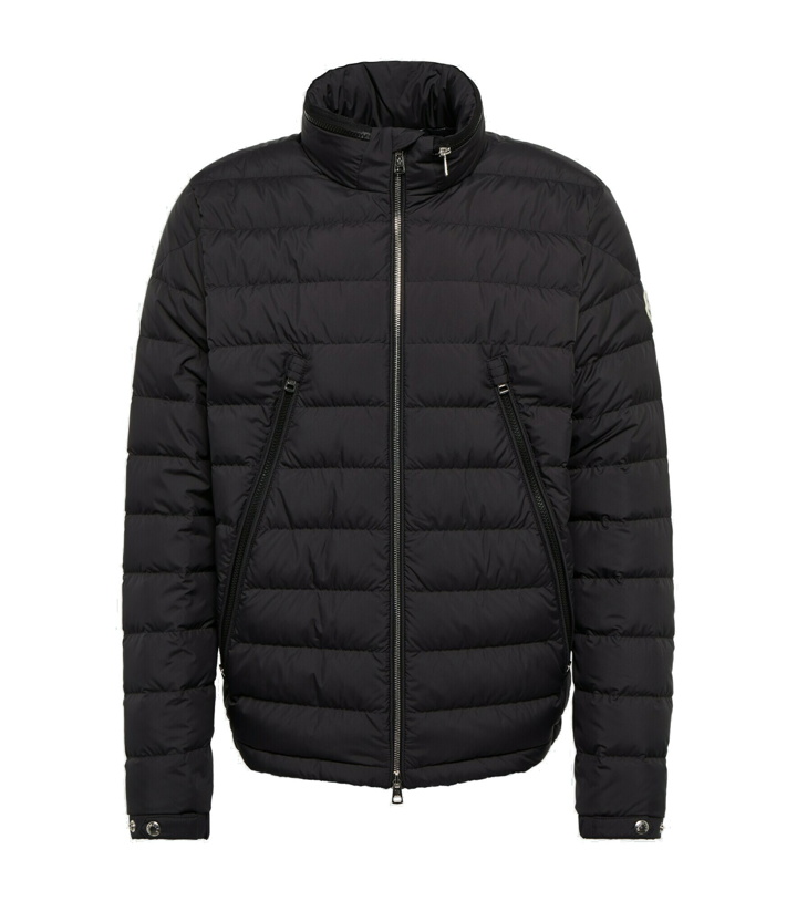 Photo: Moncler - Alfit quilted down jacket