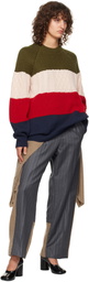 UNDERCOVER Multicolor UP2D4903 Sweater