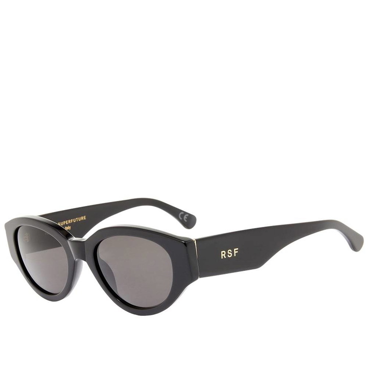 Photo: SUPER by Retrosuperfuture Drew Mama Sunglasses