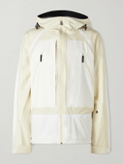 Aztech Mountain - Reverse Hayden 3L Hooded Ski Jacket - Neutrals