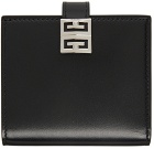 Givenchy Black Small 4G Wallet