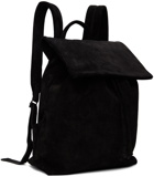 Marsèll Black Patta Backpack