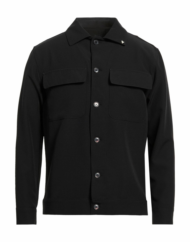 Photo: Berna Mens Shirt in Black