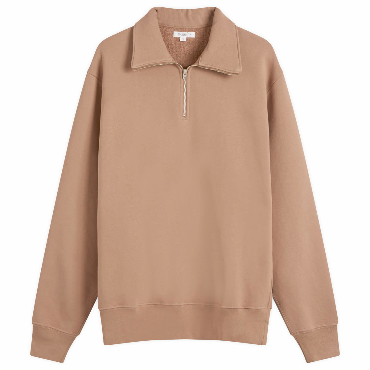Lady White Co. Men's Quarter Zip Sweatshirt in Sedona Lady