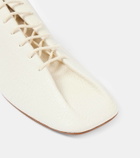 Lemaire Souris leather Derby shoes