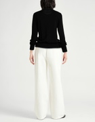 Peserico Womens Cardigan in Black