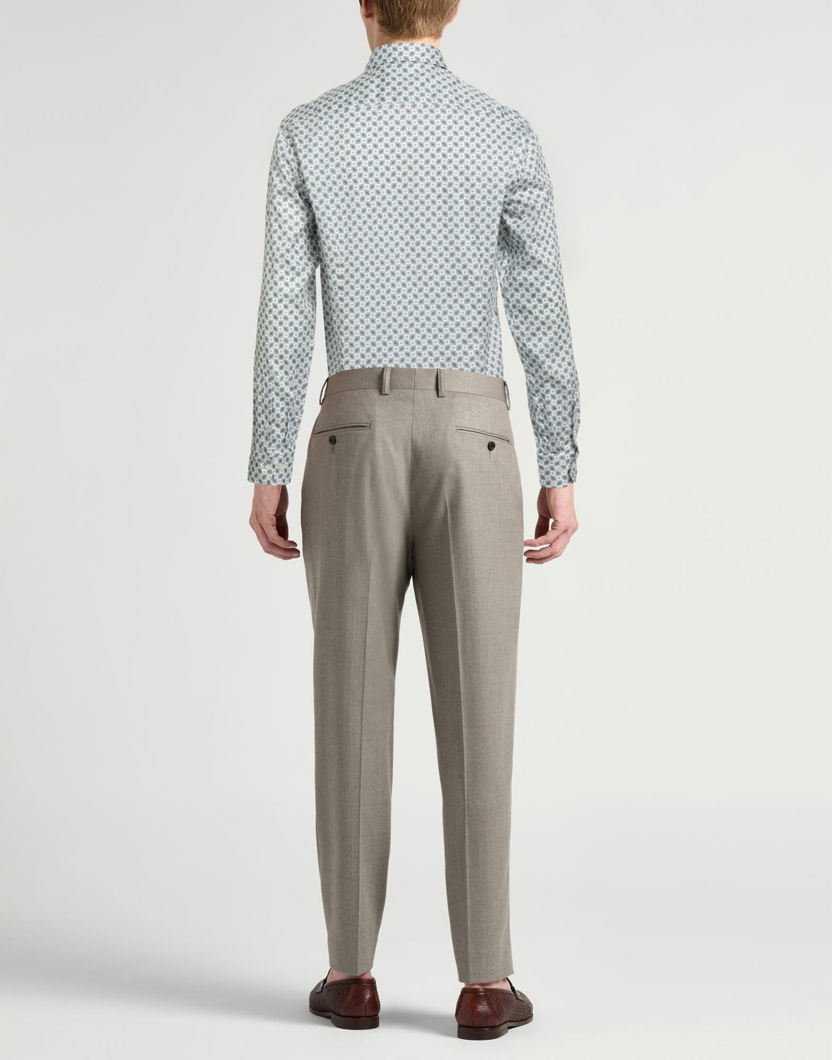 Etro Mens Shirt in White