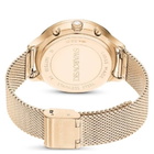 Swarovski Nova Chrono Quartz White Dial Watch 5677500