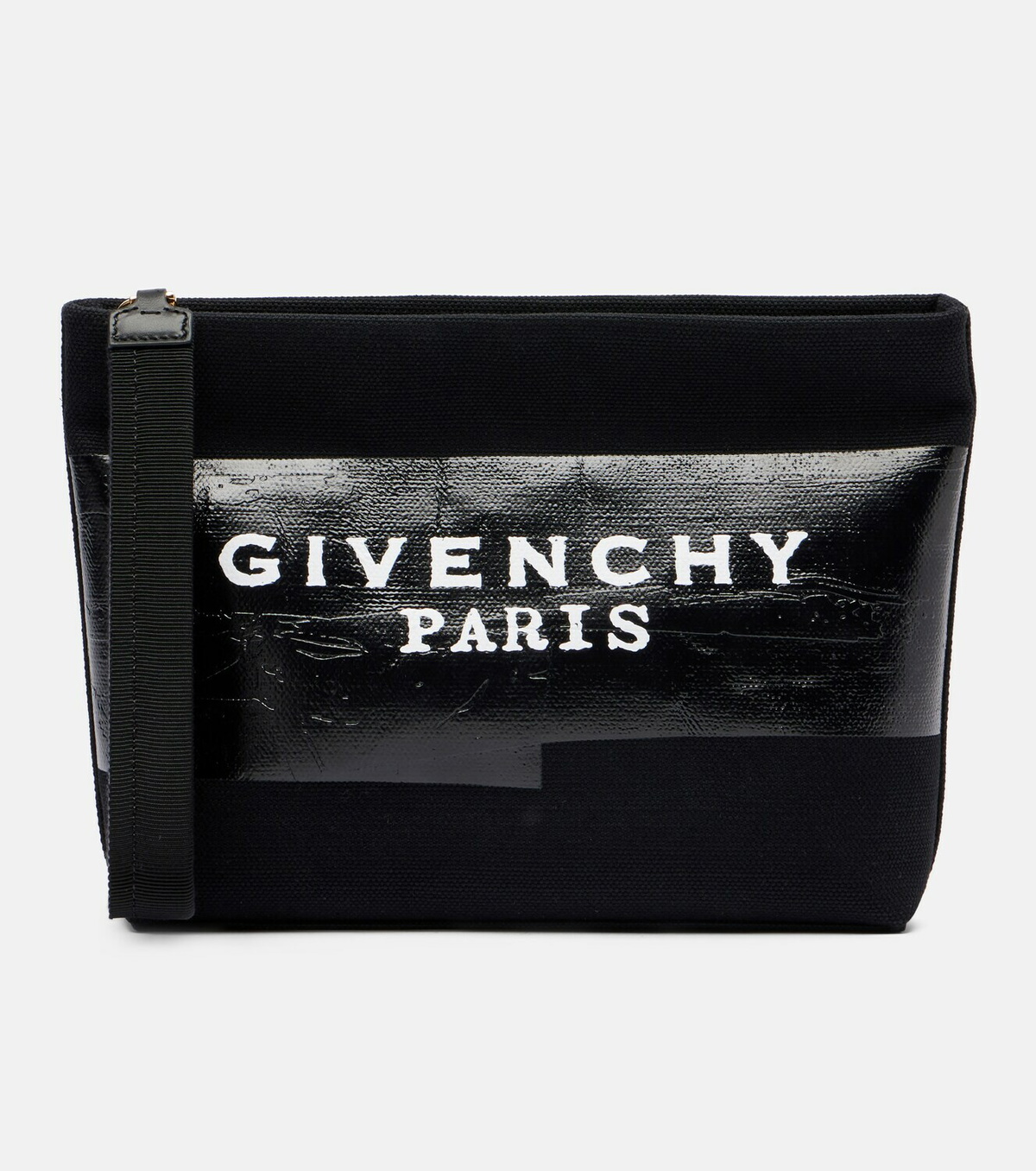 Givenchy Logo pouch