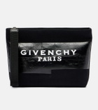 Givenchy Logo pouch