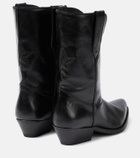 Golden Goose Leather cowboy boots