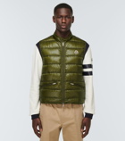 Moncler - Gui quilted down vest