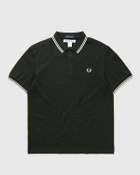 Comme des Garçons Shirt X Fred Perry TEE KNIT Green Mens Polo