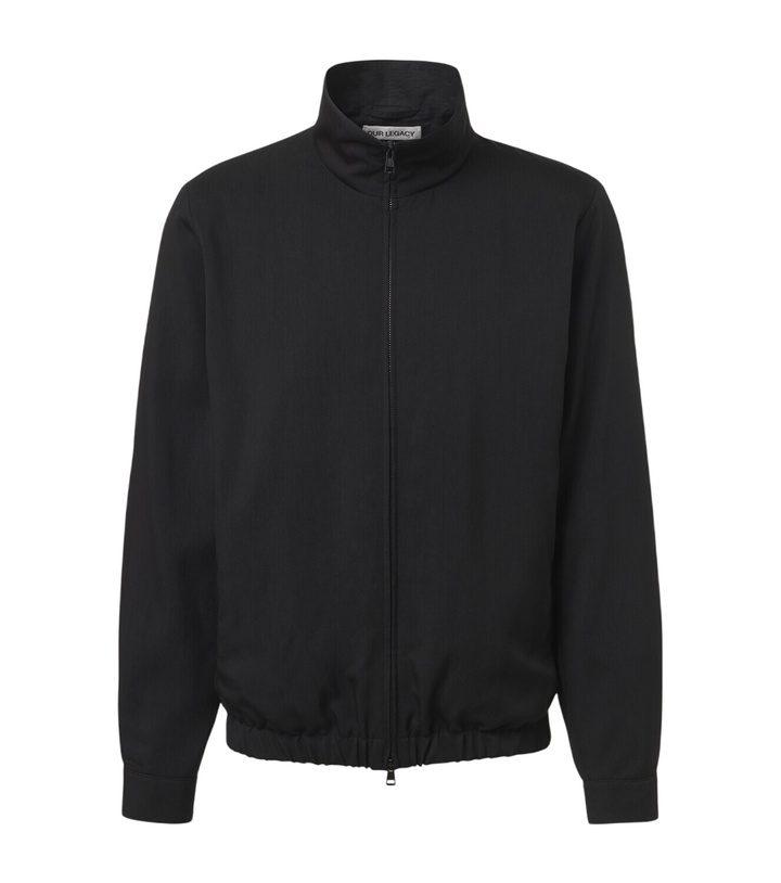 Photo: Our Legacy Casino jacket