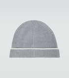 Brunello Cucinelli - Ribbed cotton beanie