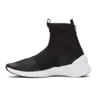 McQ Alexander McQueen Black New Hikaru Sneakers