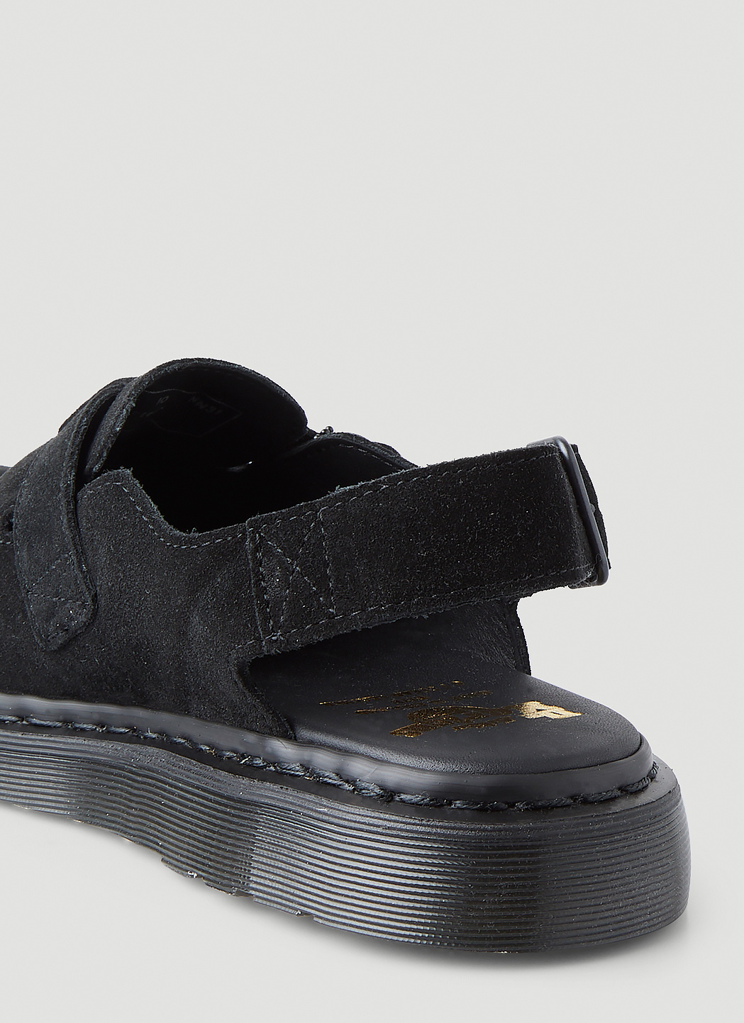 Dr. Martens Jorge Buckle Mules