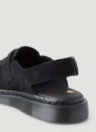 Dr. Martens Jorge Buckle Mules