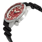 Citizen Eco-Drive Promaster Red Dial Mens Watch BN0159-15X