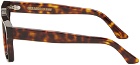 Cutler and Gross Tortoiseshell 1386 Glasses