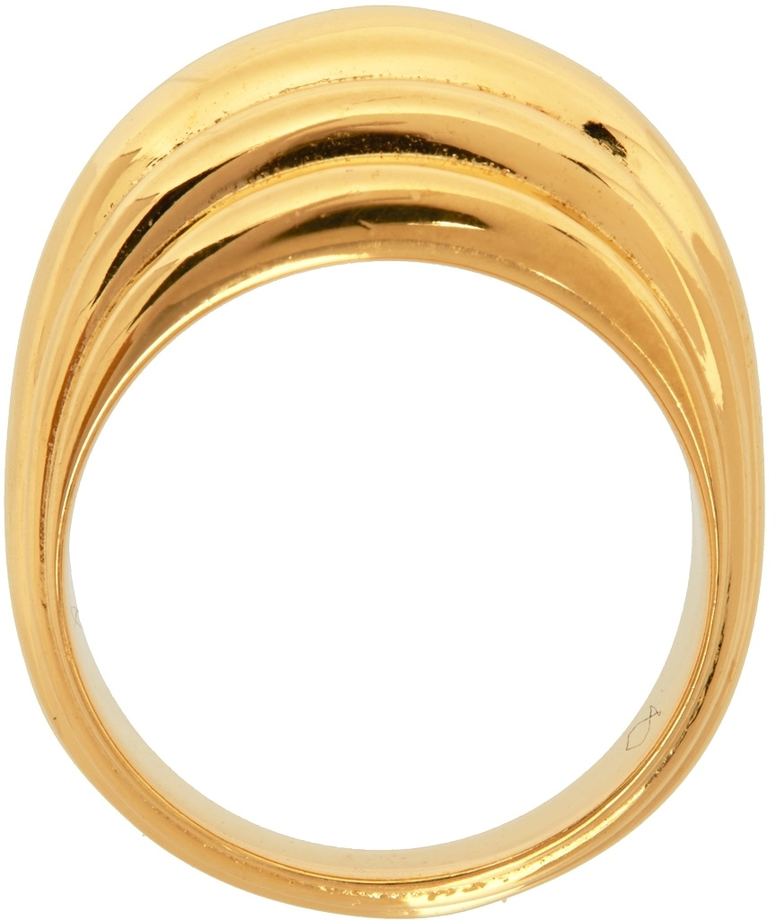 Sophie Buhai Gold Blondeau Pinky Ring Sophie Buhai