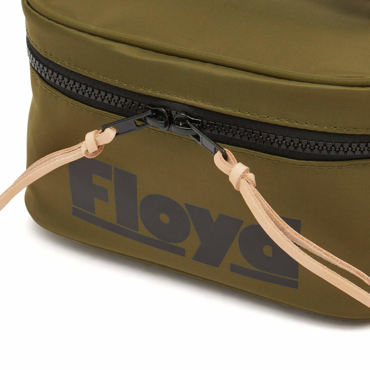 Floyd Travel Kit in Gator Green 