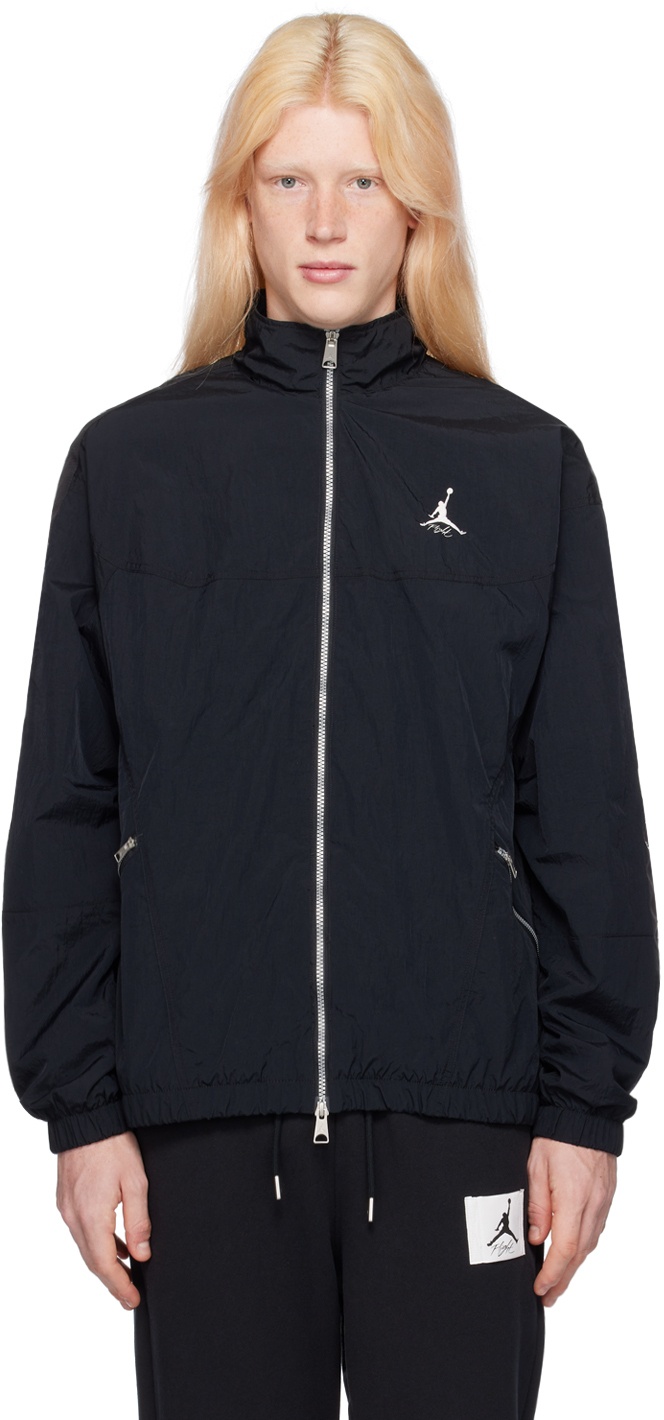 Photo: Nike Jordan Black Jordan Essentials Jacket