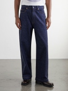 Blue Blue Japan - Wide-Leg Jeans - Blue