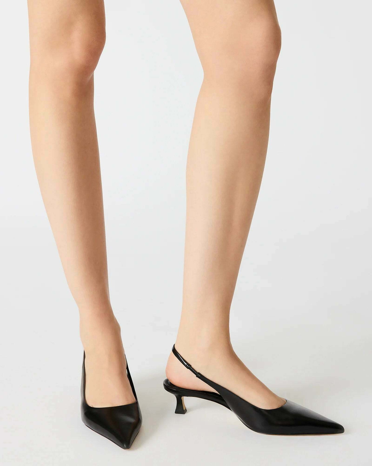 Steve Madden Kathy Heels in Black